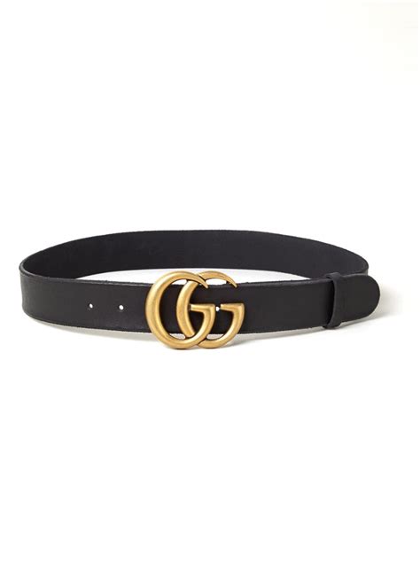 gucci riem afmetingen|Gucci riem dames small.